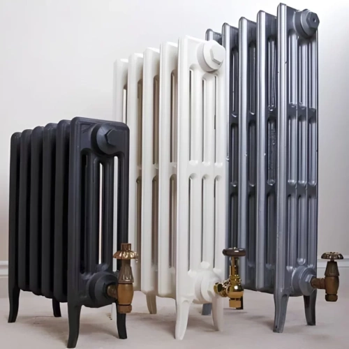 Чугунный радиатор отопления RETROstyle Радимакс Derby 600 4 секции