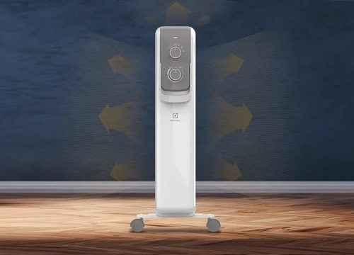 Масляный радиатор Electrolux Eoh/M-7209 Line 9 Секций