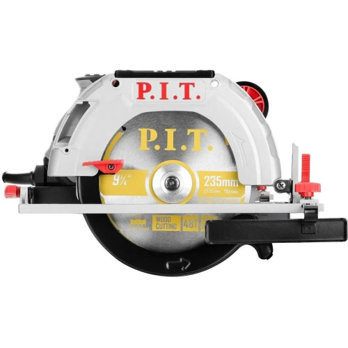 Пила циркулярная P.I.T. PKS235-C
