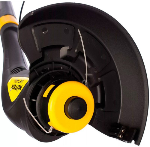 Триммер электрический Huter GET-18-2Li