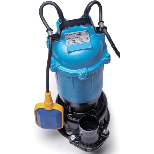 Фекальный насос Gardana Fekacutter 1.5 (0101UT )