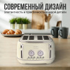 Тостер TESLER TT-445 Beige