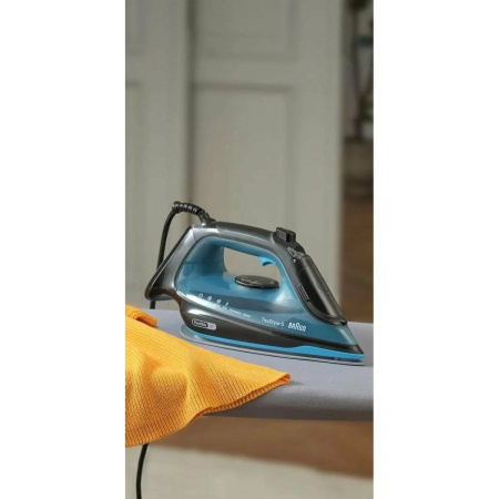 Утюг BRAUN SI5256BL