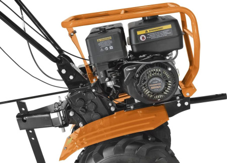 Мотоблок CARVER MT-7106WT