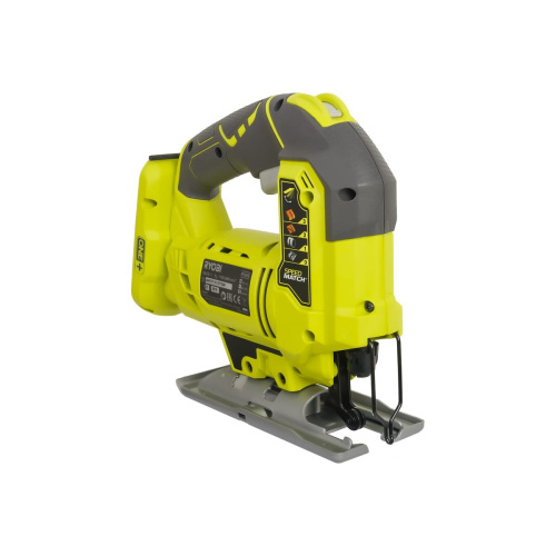 Лобзик Ryobi R18JS0 (5133002158) без АКБ и ЗУ