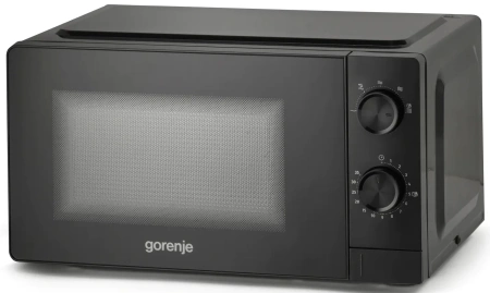 Микроволновая печь Gorenje MO20CE1B5 черный