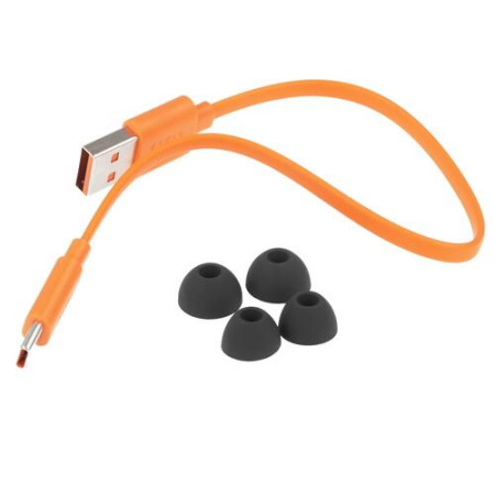 Наушники TWS JBL Т280 NC2 черный