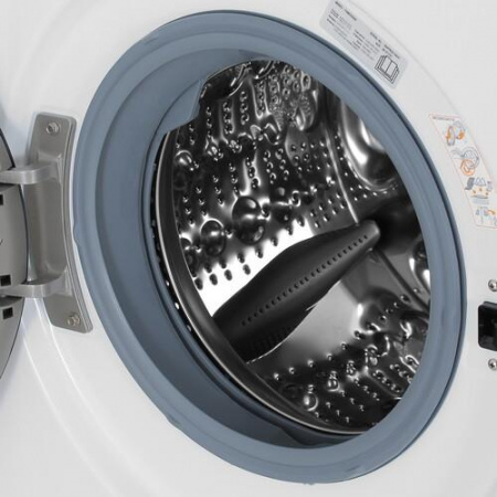 Стиральная машина LG F4M5VS6W белый