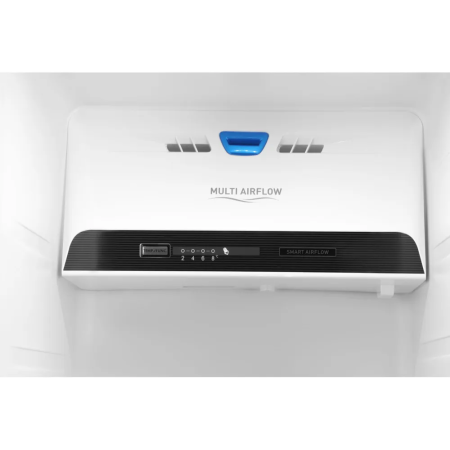 Холодильник Hyundai CS45082F белый