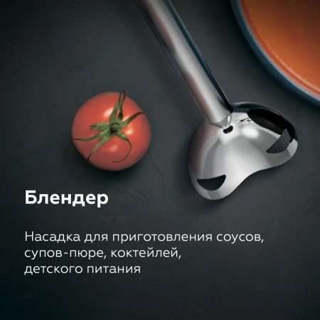 Блендер BQ HB600S Black