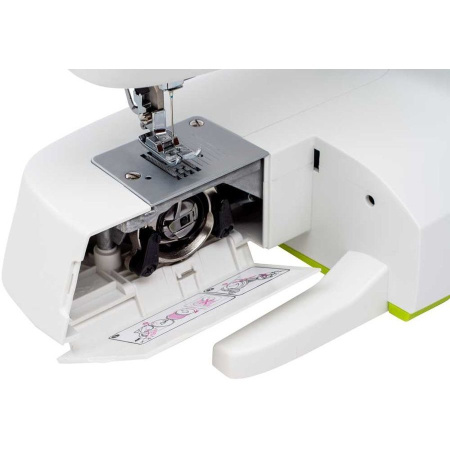 Швейная машина Necchi 2417 белый