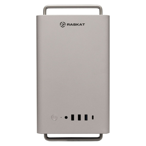 ПК Raskat Standart 500 (Standart500184553) Intel Core i5-14400, RAM 16GB, SSD 512GB, noOS, White