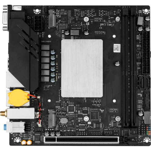 Материнская плата Maxsun MS-MoDT 1245H ITX WiFi