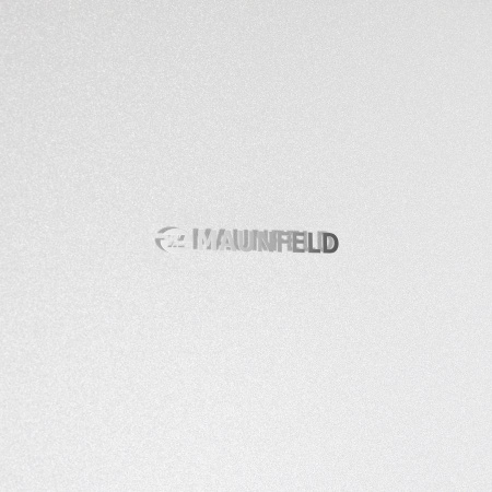 Холодильник Maunfeld MFF200NFW белый