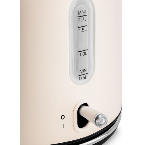 Чайник Kitfort КТ-6150-1 бежевый