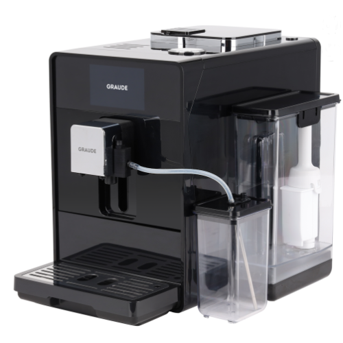 Кофемашина GRAUDE KV 30.3