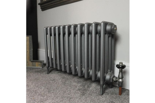 Чугунный радиатор отопления RETROstyle Радимакс Derby М4/200 5 секций
