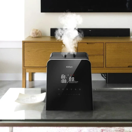 Увлажнитель воздуха KITFORT КТ-3823