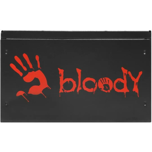 Блок питания BLOODY BD-PS850G (BD-PS850G-M), 850Вт, 120мм, черный, retail