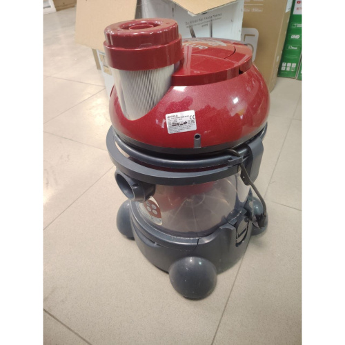 УЦ Пылесос Arnica ARN002R Hydra Rain Plus (плохая упаковка, б/у, потертости, царапины, загрязнения)