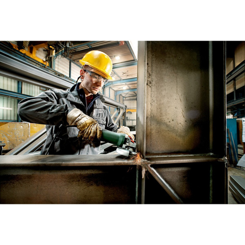 Шлифмашина угловая Metabo WEV 15-125 Quick HT (600562000)