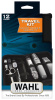 Триммер Wahl Travel Kit серебристый 9962-1816