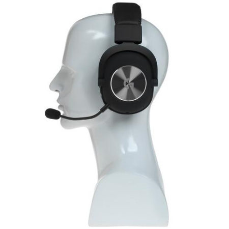 Проводные наушники Logitech G PRO X черный