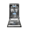 Встраиваемая посудомоечная машина Gefest 45311