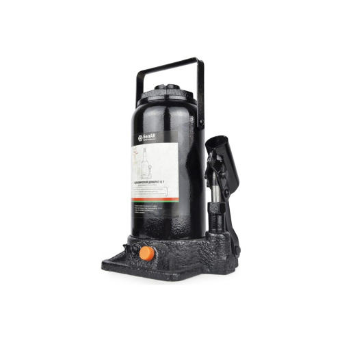 Домкрат БелАК БАК.20046 12 тонн двухштоковый