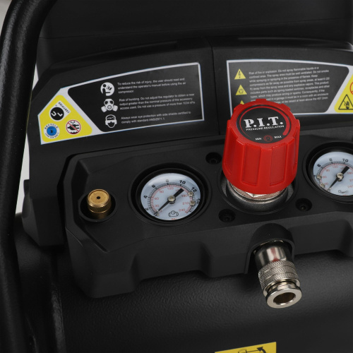 Компрессор P.I.T. PAC20H-4A