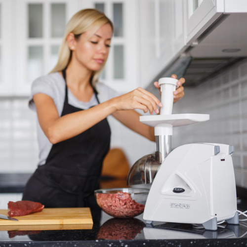 Мясорубка Аксион М 35.02