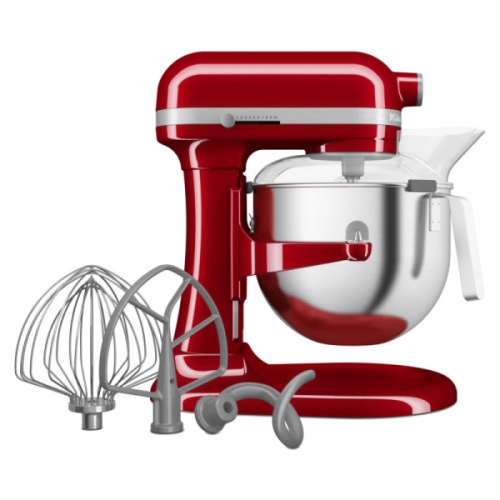 Миксер KitchenAid Heavy Duty 5KSM70JPXEER красный