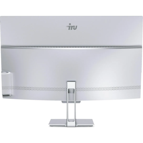 Моноблок IRU Planio 235 (2104961) 23.8" Full HD Ryzen 5 3500U (2.1) 8Gb SSD256Gb Vega 8 FreeDOS GbitEth WiFi BT 120W Cam серебристый 1920x1080