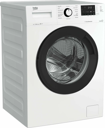 Стиральная машина Beko WSRE8612XAWI