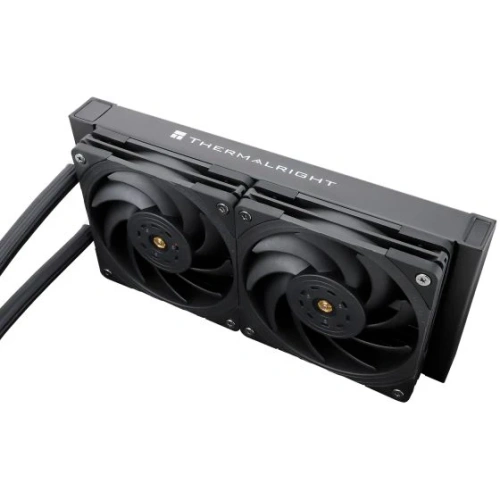 Вентилятор Thermalright Frozen Edge 240 Black all Intel/AMD