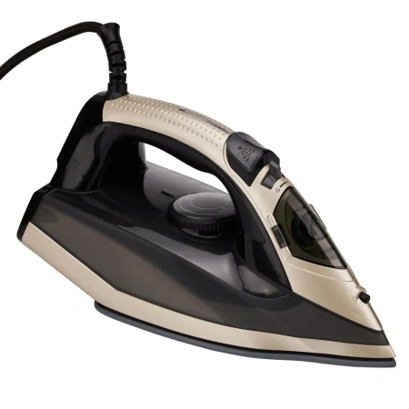 Утюг Airo SI2632AS черный/золото