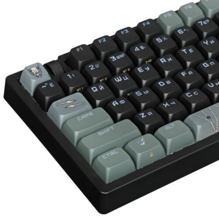 Клавиатура проводная + беспроводная ARDOR GAMING Kusarigama