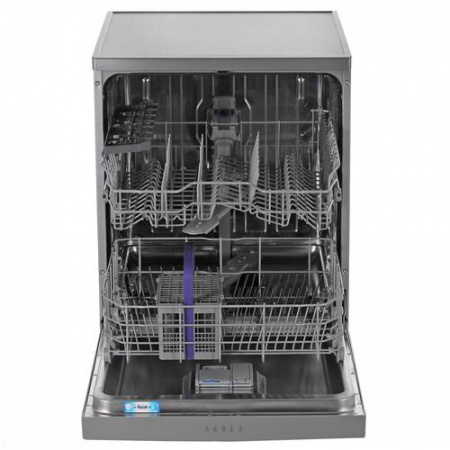 Посудомоечная машина Beko BDFN15421S серебристый