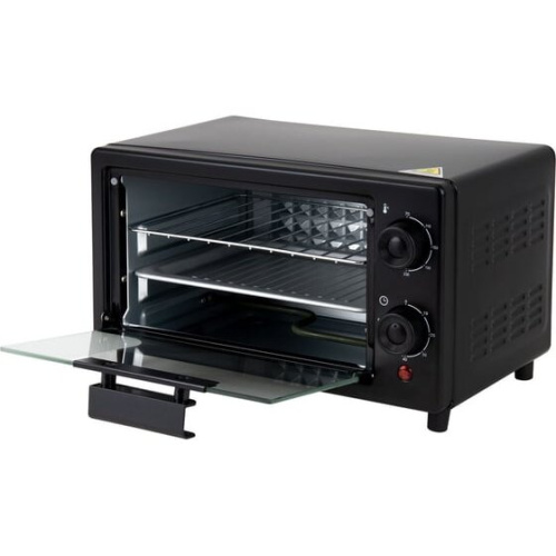 Мини-печь SONNEN EO-1001 (458308) черная