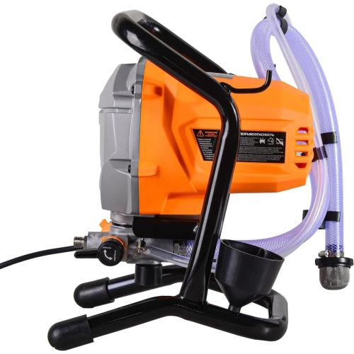 Краскопульт Вихрь ЭКП-900Б 72/17/14