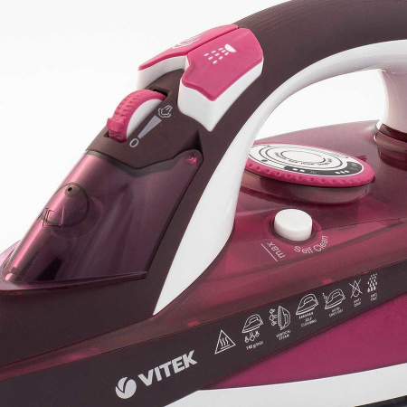 Утюг VITEK VT-1215 PK