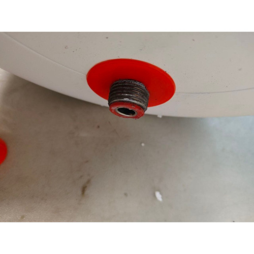 УЦ Бойлер Thermex Olympic 50 (плохая упаковка, вид б/у, ремонт резьбы)