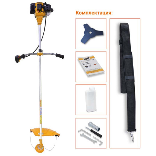 Триммер для травы SBK BC-3000