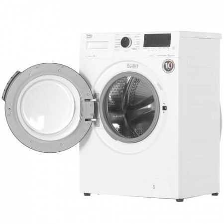 Стиральная машина Beko WSPE7H616W белый