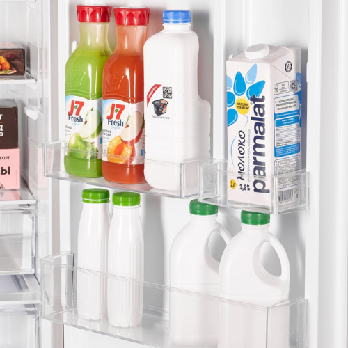 Холодильник MAUNFELD MFF200NFSB10 Inverter