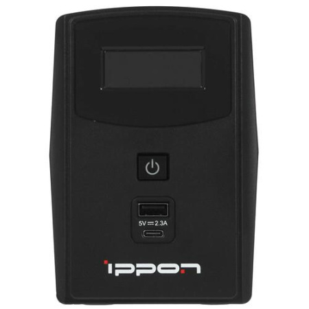 ИБП Ippon Back Power PRO ll 850 Euro