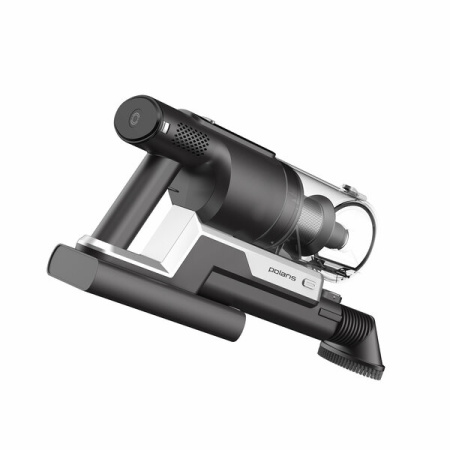 Беспроводной пылесос Polaris PVCSDC 2001 (22225) графитовый