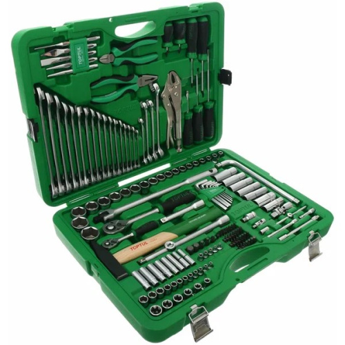 Набор инструментов TOPTUL GCAI150R 150 предметов