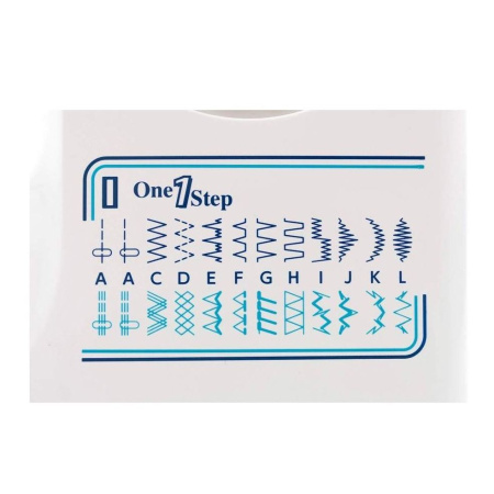 Швейная машина Janome PS-35 белый