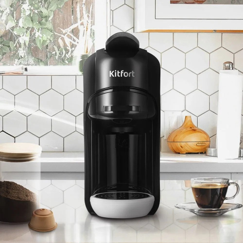 Кофеварка KITFORT КТ-7546